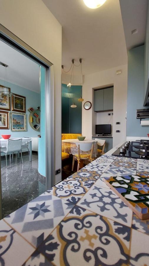 Sapore Di Mare Apartment Monterosso al Mare Dış mekan fotoğraf